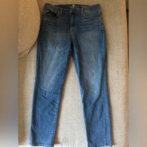7 for all mankind jeans